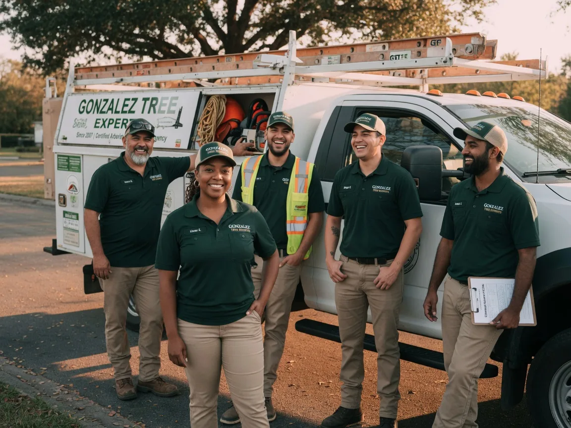 Tree Service company in Myers Flat, CA